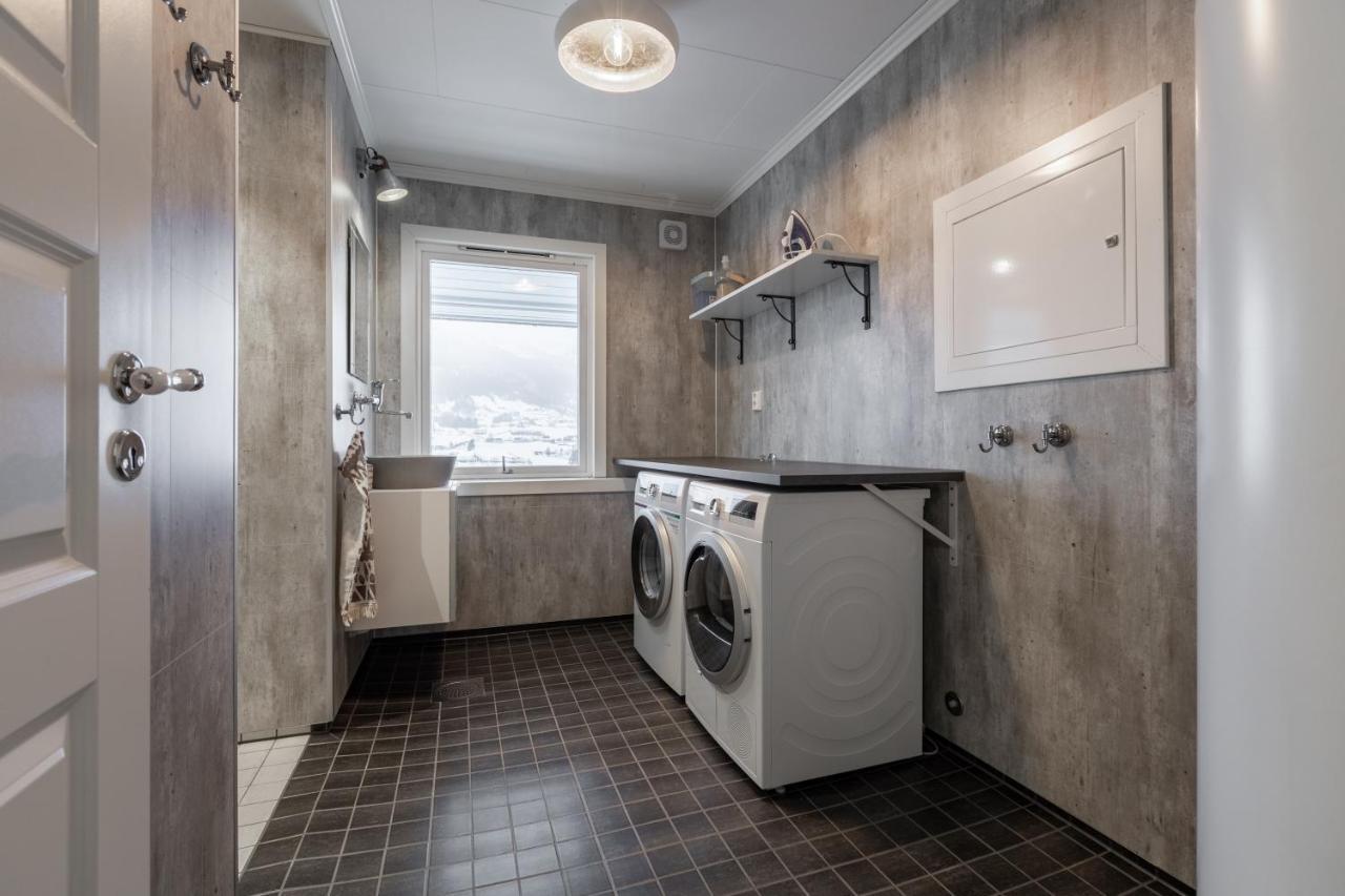 Sagi 3 Exclusive Private Apartment Hafslo Exteriér fotografie