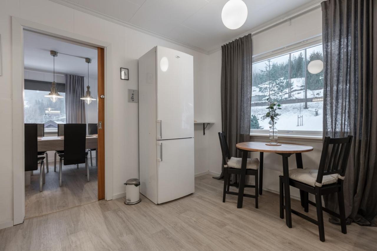 Sagi 3 Exclusive Private Apartment Hafslo Exteriér fotografie