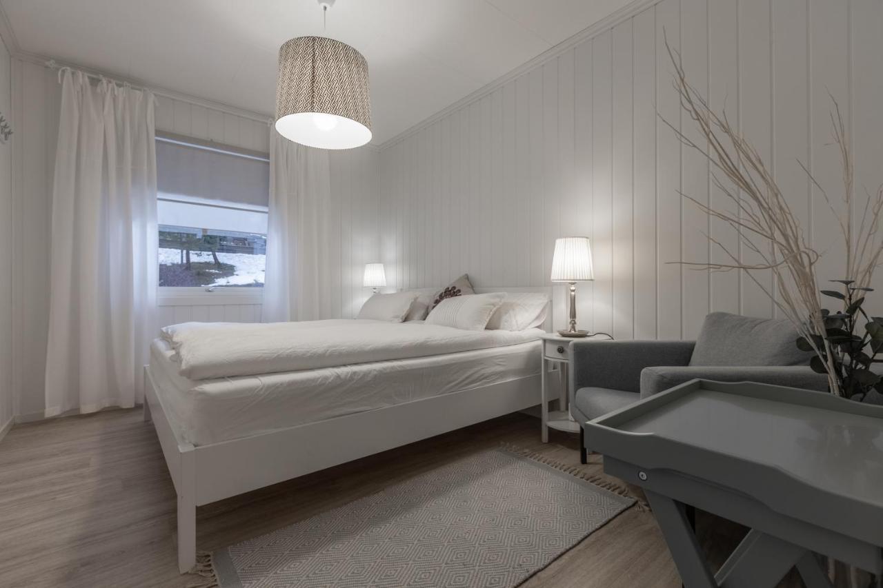 Sagi 3 Exclusive Private Apartment Hafslo Exteriér fotografie