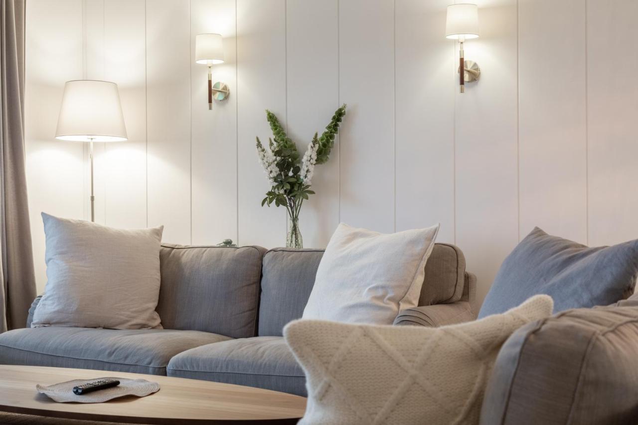 Sagi 3 Exclusive Private Apartment Hafslo Exteriér fotografie