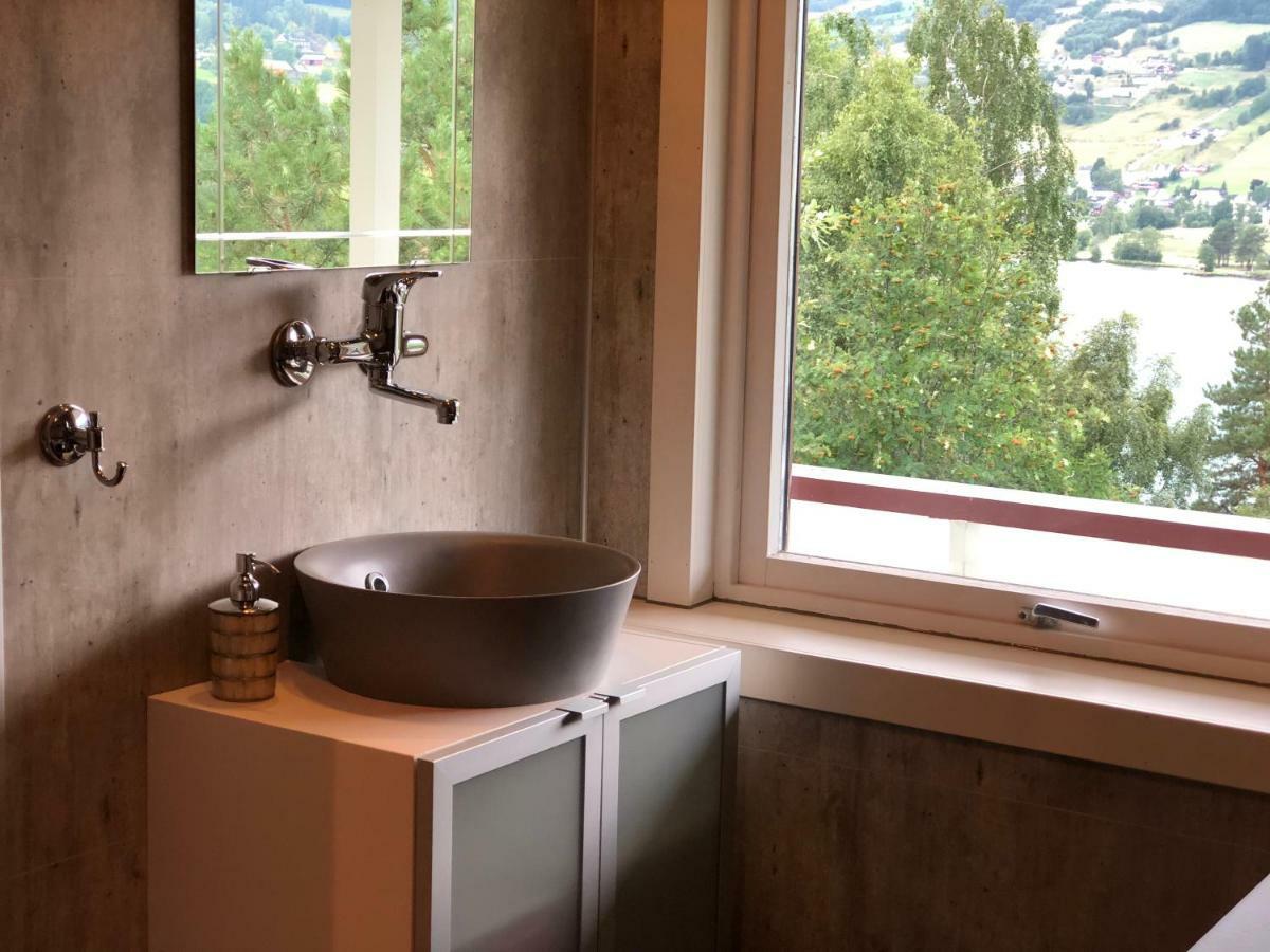 Sagi 3 Exclusive Private Apartment Hafslo Exteriér fotografie